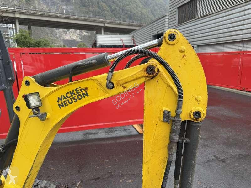 Екскаватор Wacker Neuson