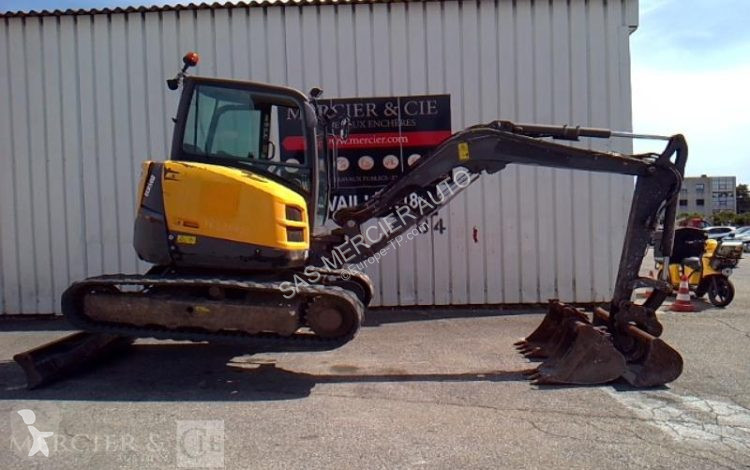 Екскаватор Volvo n/c