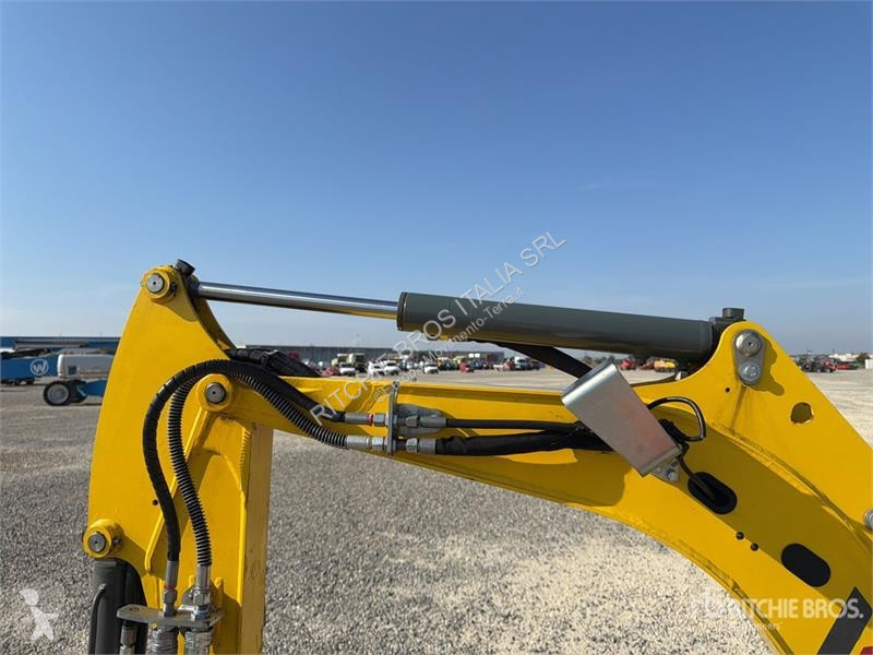 Екскаватор Wacker Neuson HS