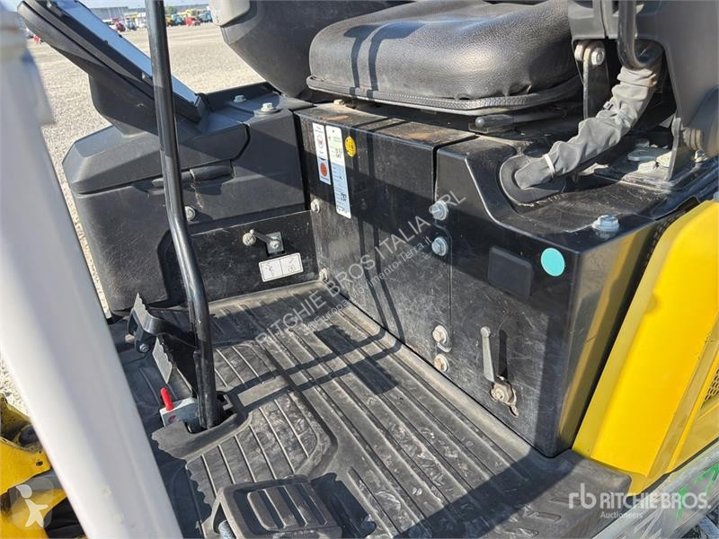 Екскаватор Wacker Neuson E