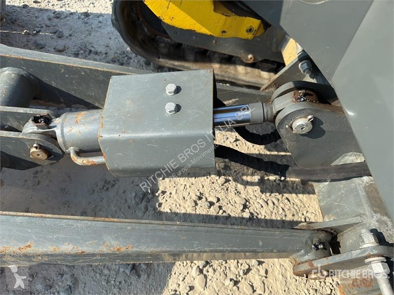 Екскаватор Wacker Neuson E