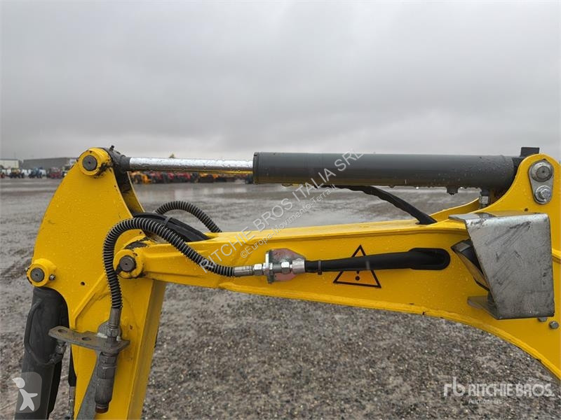 Екскаватор Wacker Neuson E