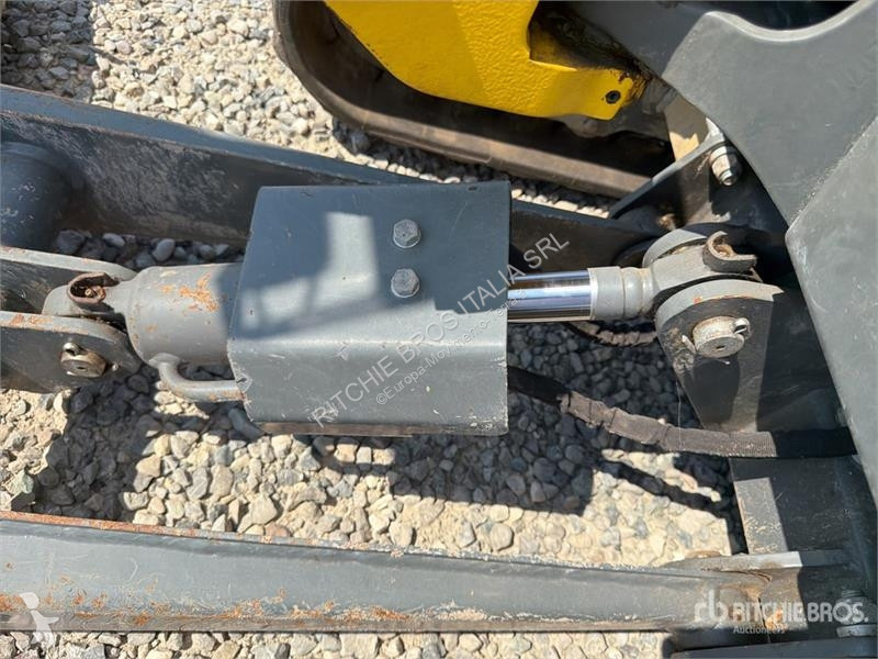 Екскаватор Wacker Neuson E