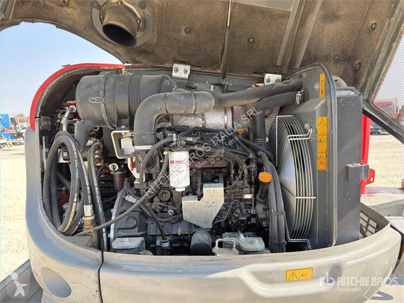 Екскаватор Wacker Neuson