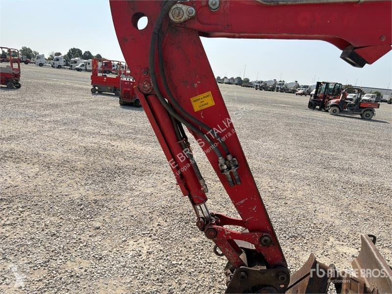 Екскаватор Yanmar Mini Excavator (Inoperable)