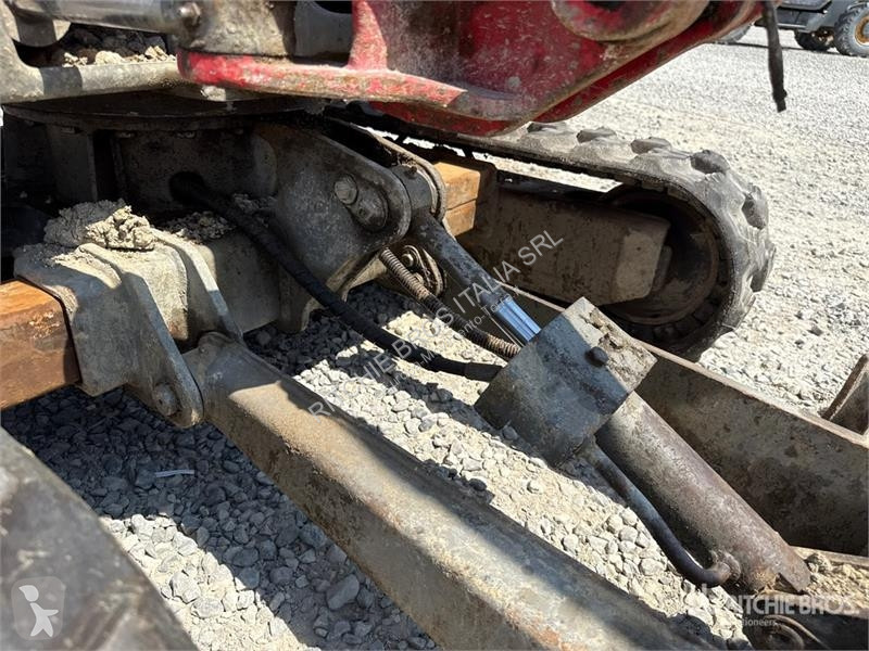 Екскаватор Wacker Neuson E09-01 Mini Excavator