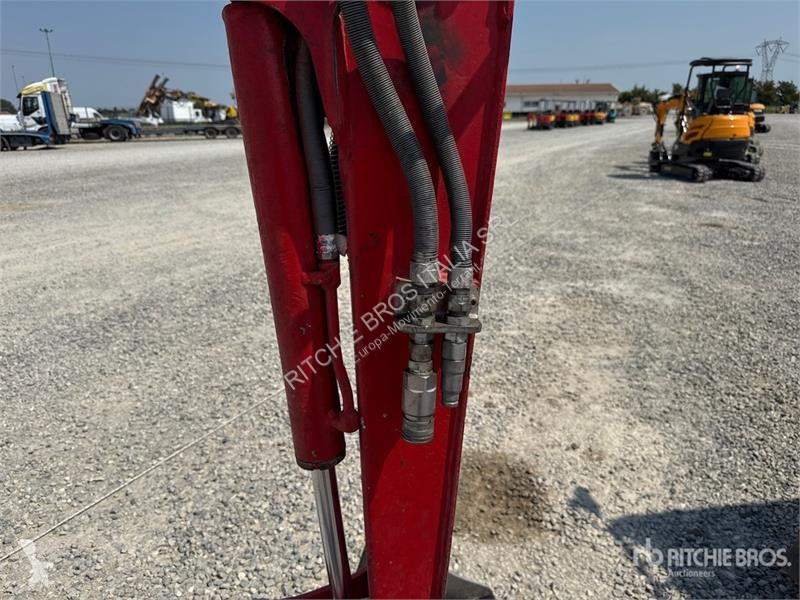 Koparka Yanmar ViO20-4 Mini Excavator