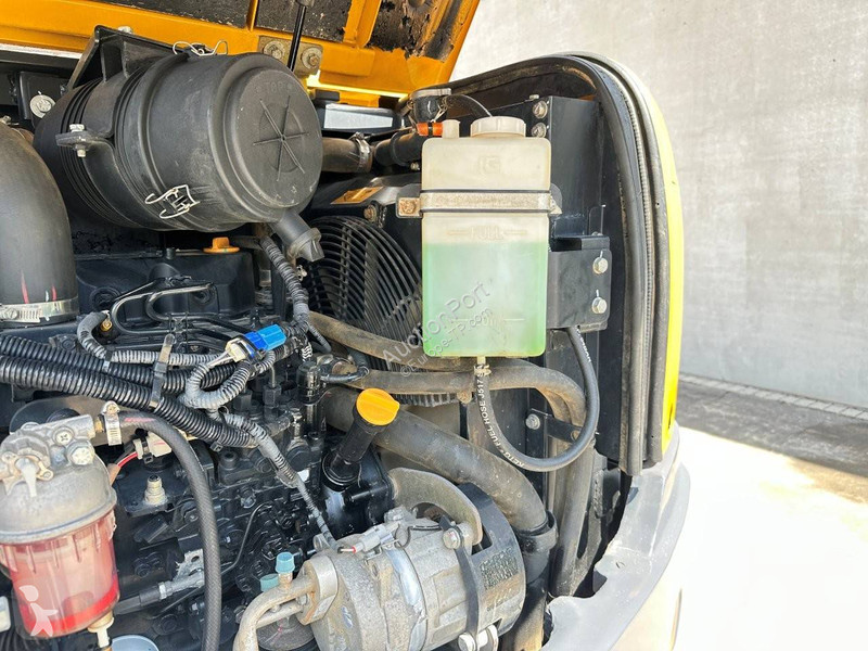 Escavadora LiuGong CLG906E