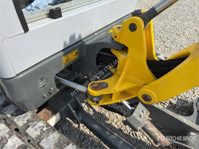 Екскаватор Wacker Neuson ET16 Mini Excavator