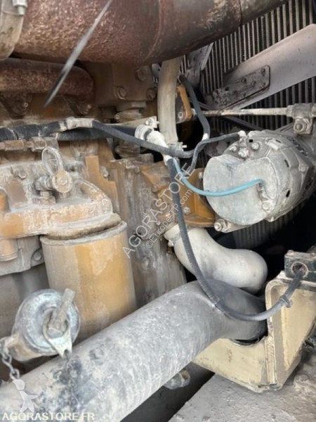 Metso LT105 excavator