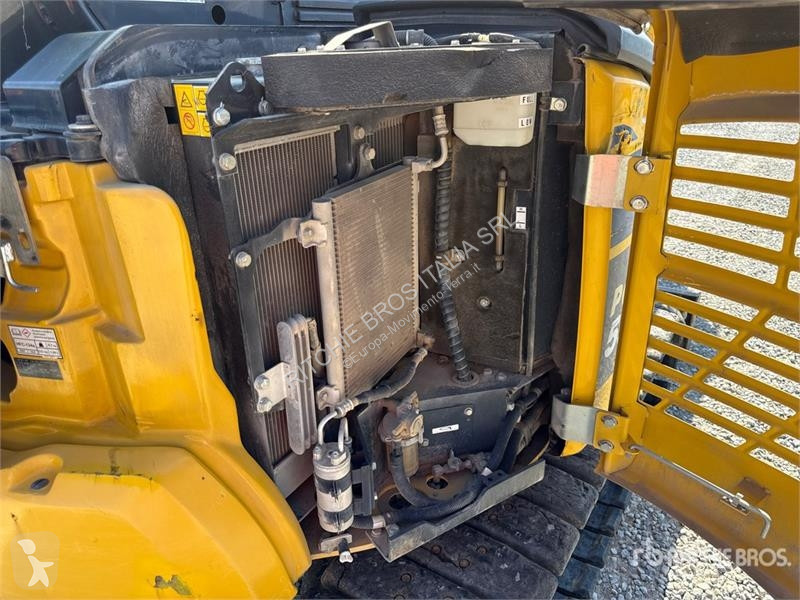 Koparka Komatsu PC55MR-5M0 Mini Excavator