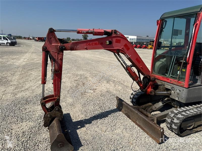 Koparka Volvo ECR25 Mini Excavator