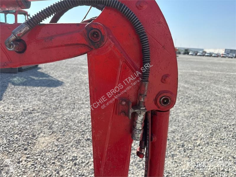 Koparka Wacker Neuson 803