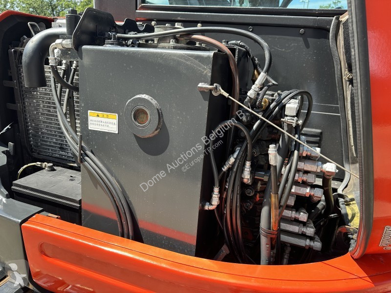 Pelle Kubota KX155-3SZ