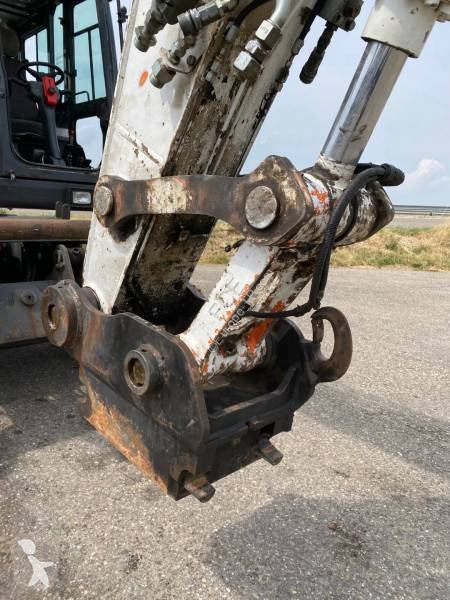 Acx DOOSAN 23 R-R 1er Main a réparer endommagée...