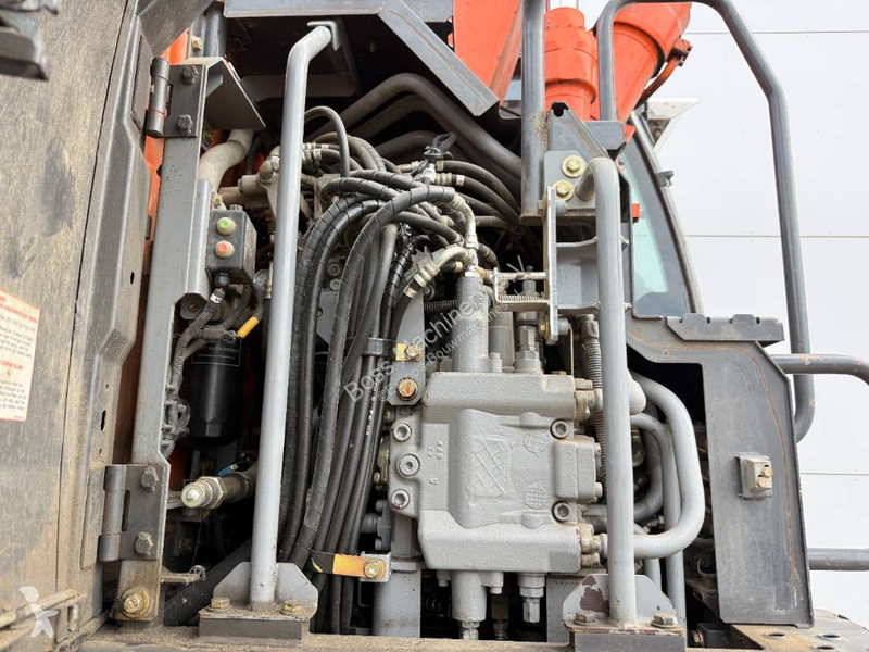 Graafmachine Hitachi 5B - Blade / Triple Boom /...