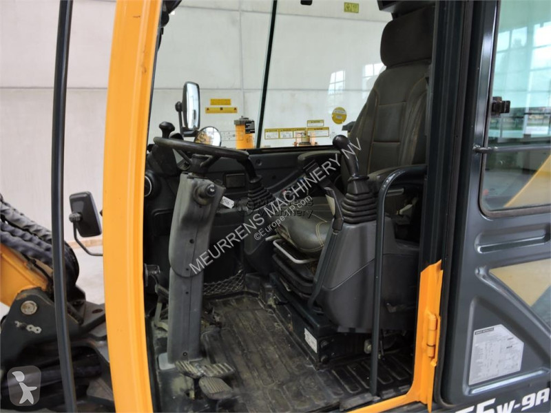 Graafmachine Hyundai R55W