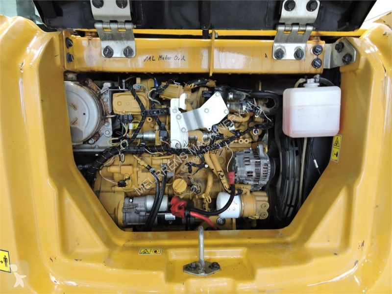Escavadora Caterpillar 308