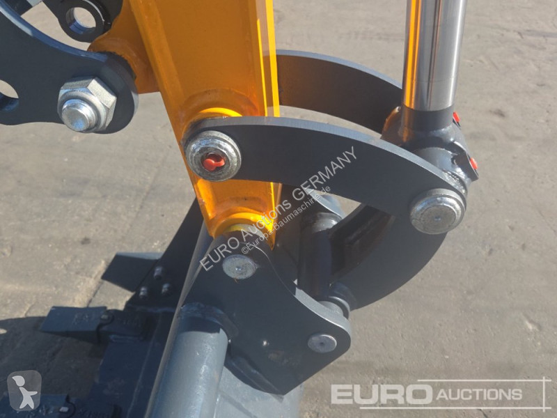 Skovel Captok CK35C