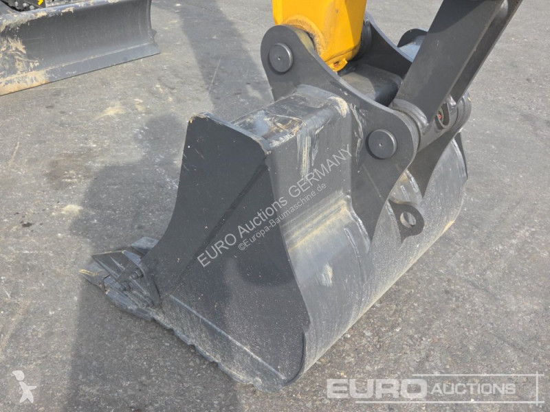 Excavadora XCMG G PRO