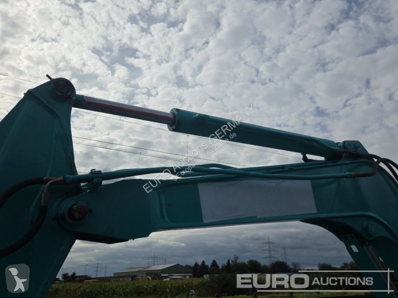 Skovel Kobelco C