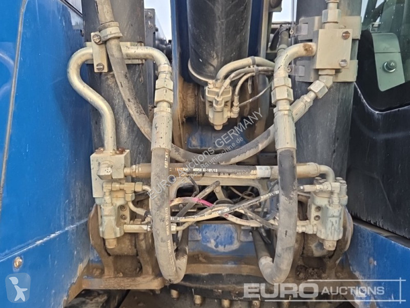 Kotrógép Caterpillar M320F