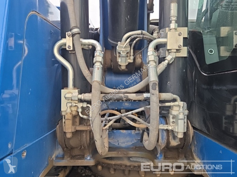 Kotrógép Caterpillar M320F