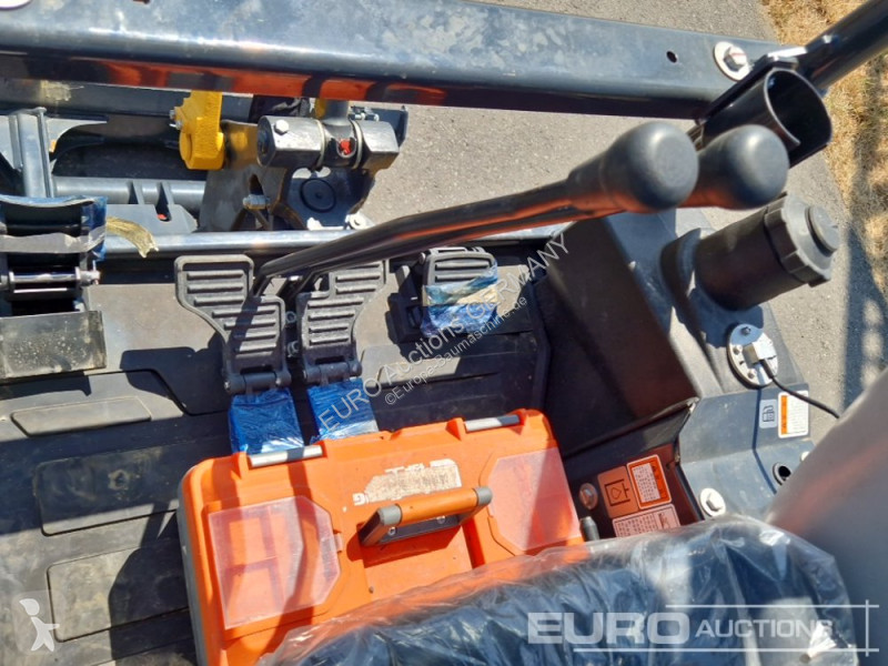 Graafmachine LiuGong 9017FZTS