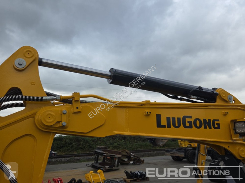 Graafmachine LiuGong 9035FZTSG4