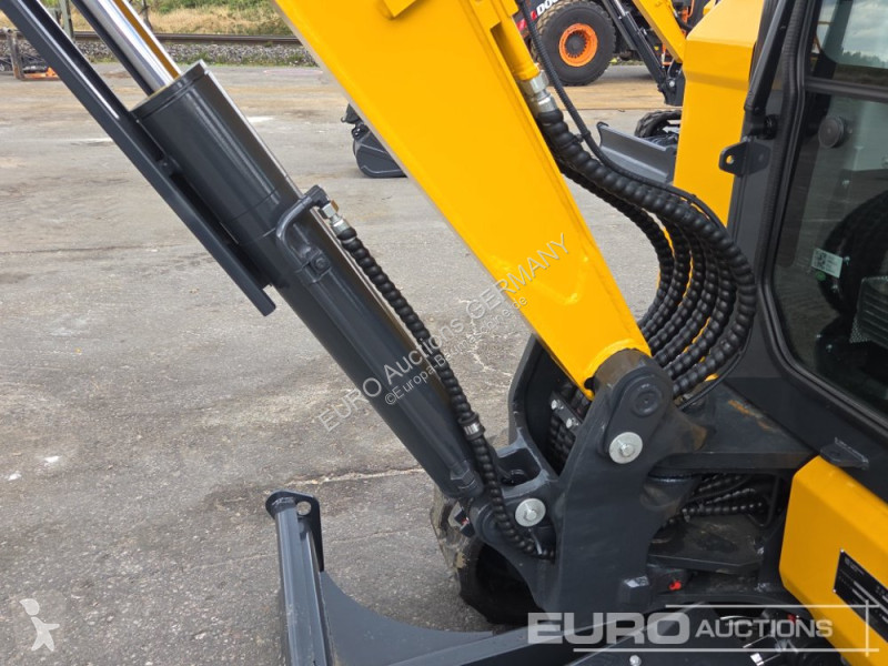 Graafmachine LiuGong 9035FZTSG4