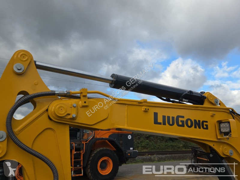 Graafmachine LiuGong 9035FZTSG4