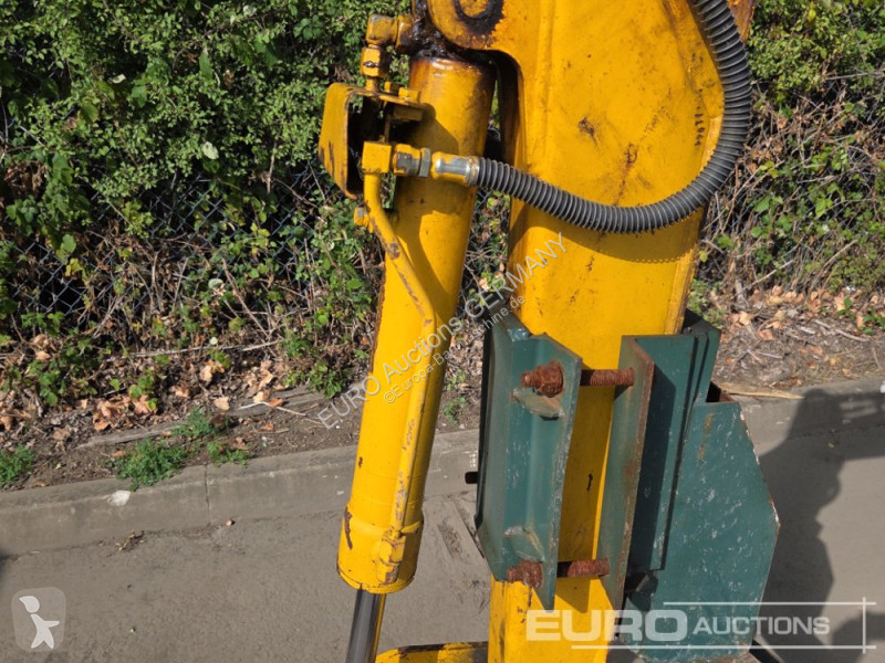 Экскаватор Komatsu 3