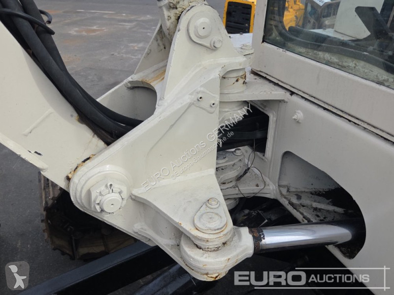 Terex  excavator