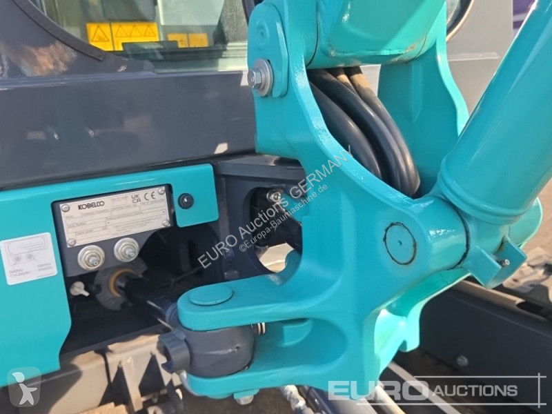 Экскаватор Kobelco SK17SR-3E