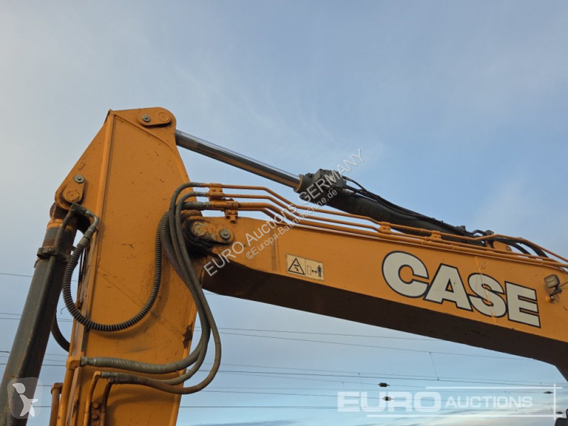 Skovel Case CX245D SR