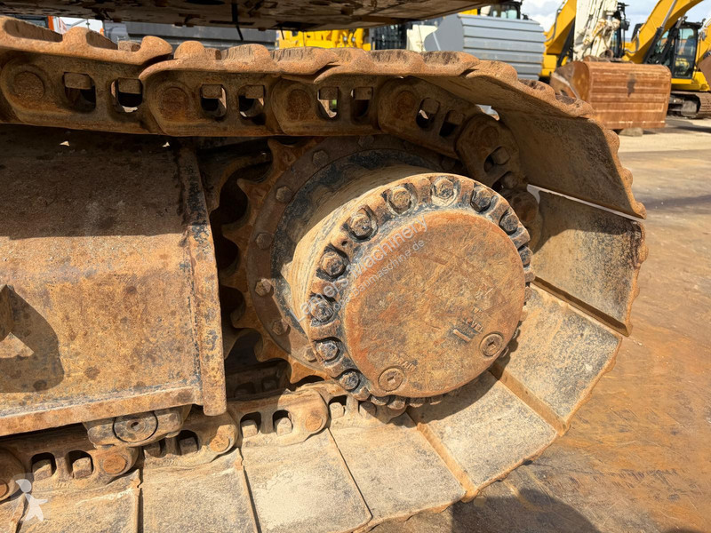 Graafmachine Caterpillar