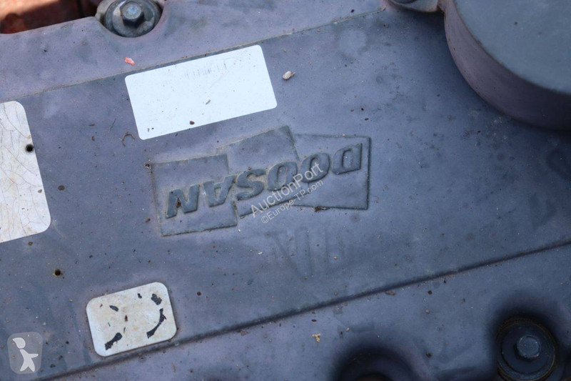 Graafmachine Doosan 180LC