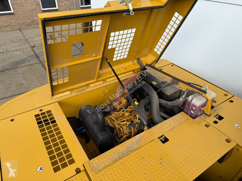 Graafmachine Caterpillar 322 - BRAND NEW / UNUSED
