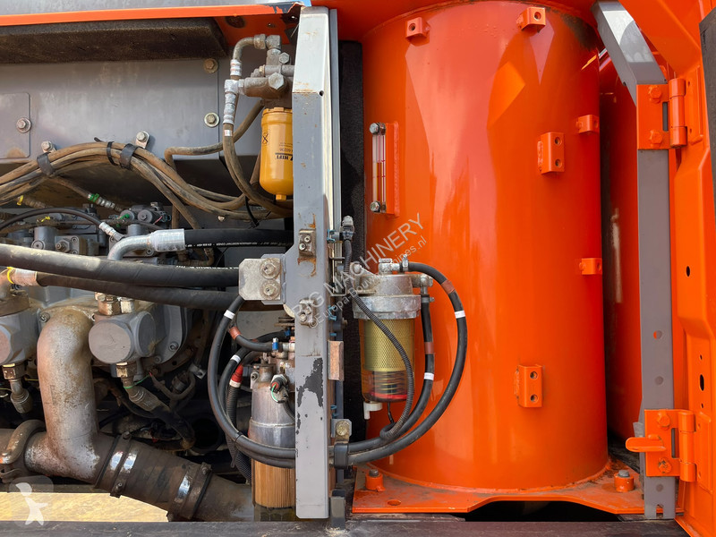 Graafmachine Hitachi 5B