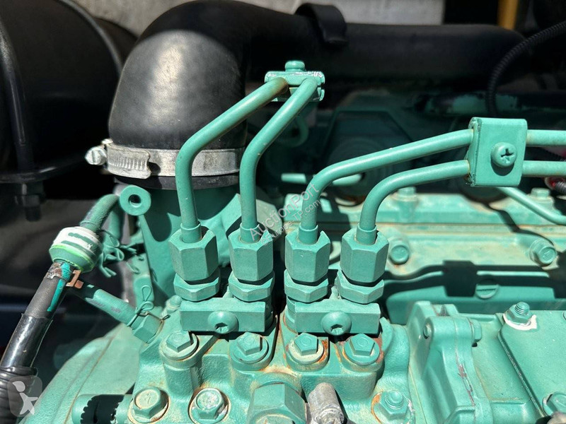 Экскаватор Volvo D