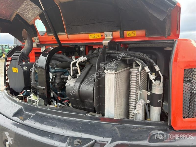 Экскаватор Kubota Alfa Tracked Excavator