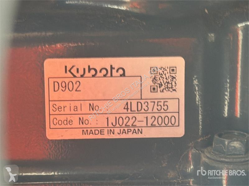 Экскаватор Kubota Alfa L Mini Excavator