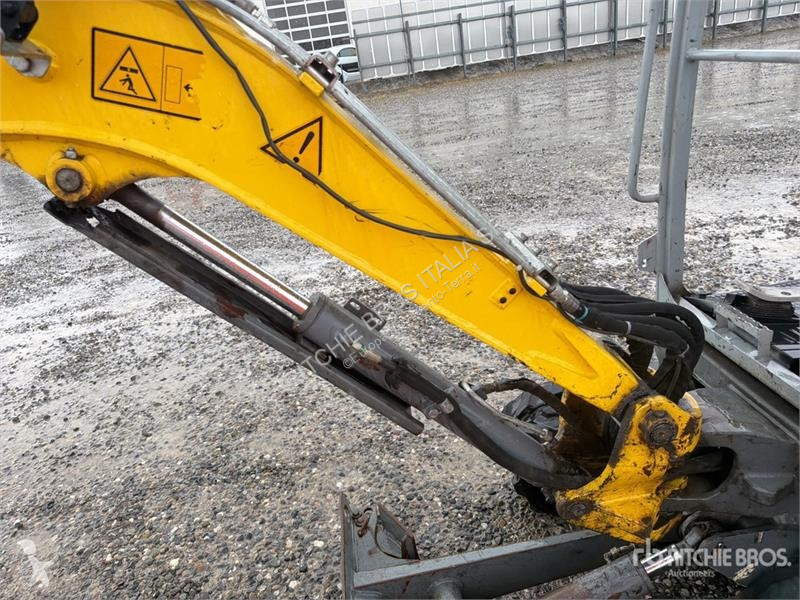 Экскаватор Neuson ET18 Mini Excavator