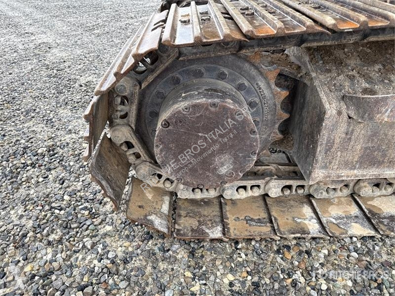 Escavadora Komatsu PC138US-10 Tracked Excavator