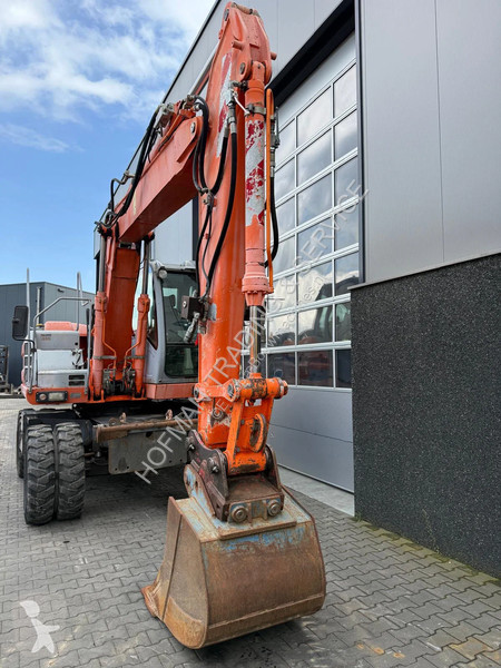 Экскаватор Fiat Kobelco E145W | A/C