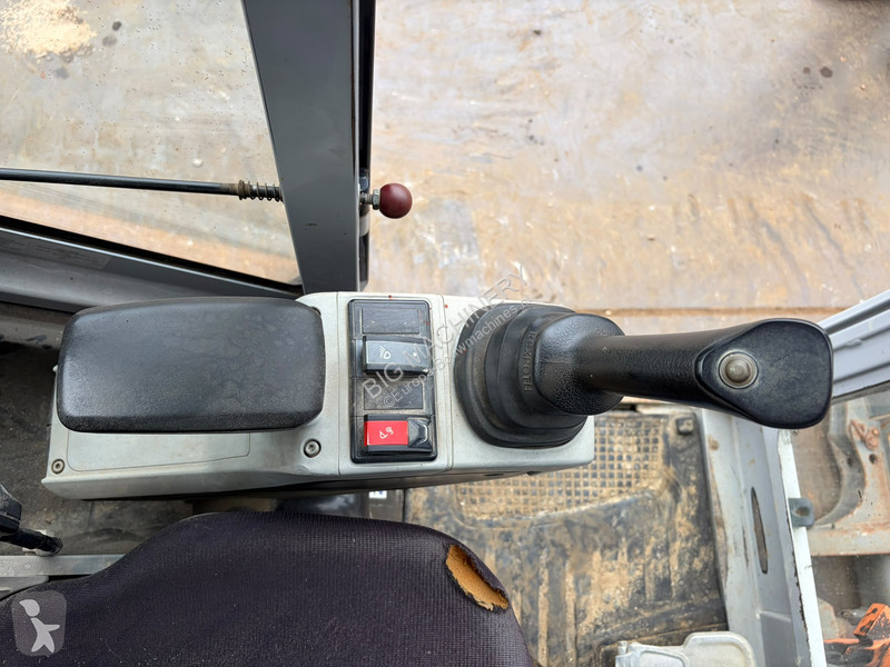 Экскаватор Wacker Neuson