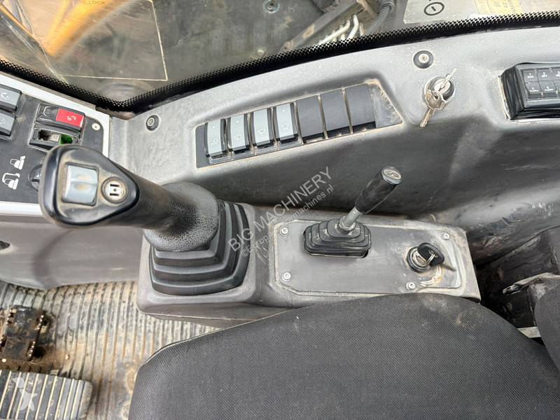 Экскаватор Mecalac MEC01