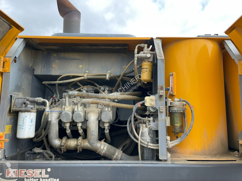 Экскаватор Hitachi ZX290 LCN - 5