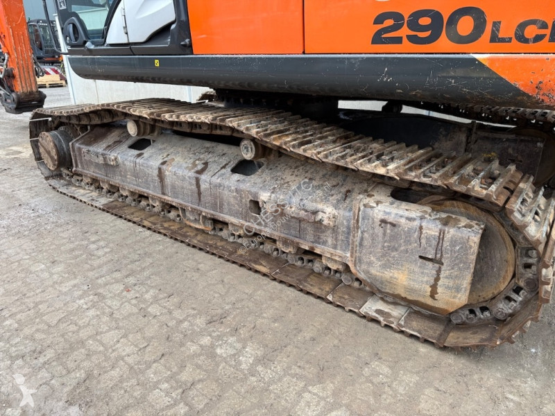 Экскаватор Hitachi ZX 290 LC N-5B - ZX 290 LCN...