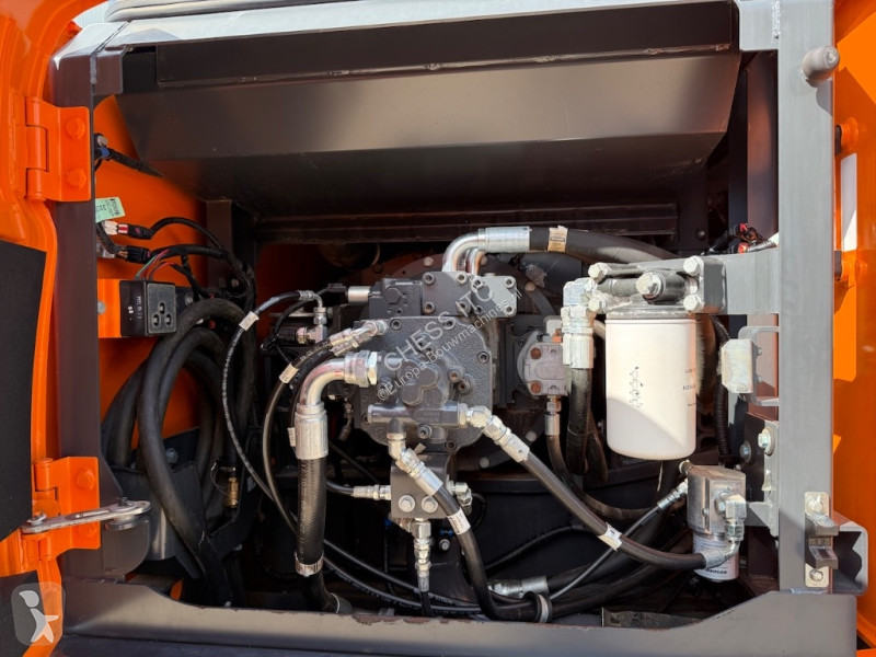 Экскаватор Doosan DX210LC-7 - DX 210 LC - LC -...